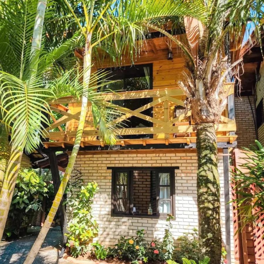 Chales Do Holandes Eco Pousada ボンビーニャス エクステリア 写真