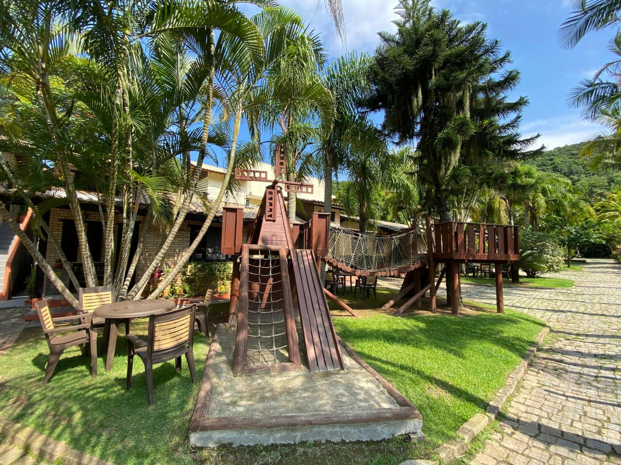 Chales Do Holandes Eco Pousada ボンビーニャス エクステリア 写真