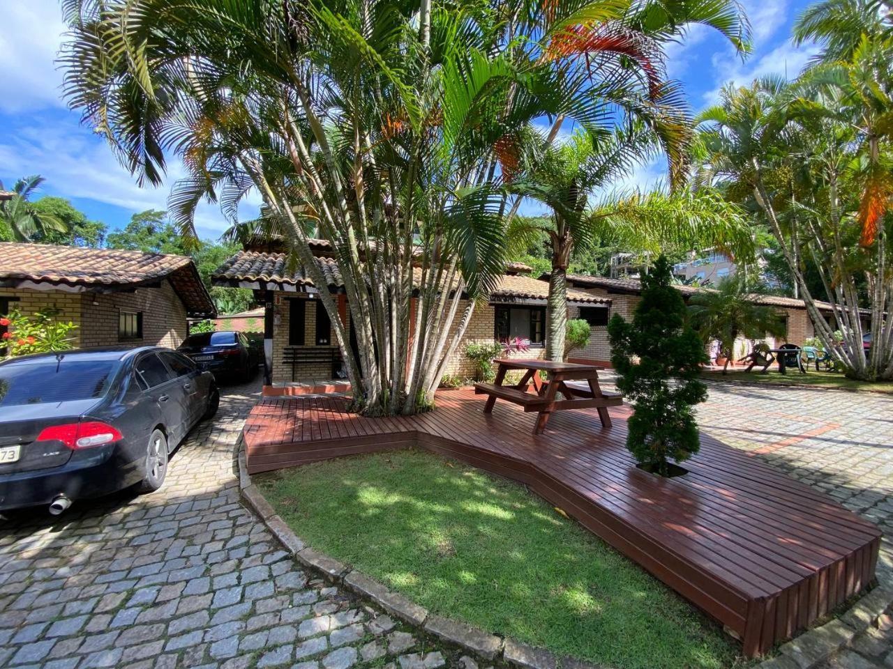 Chales Do Holandes Eco Pousada ボンビーニャス エクステリア 写真