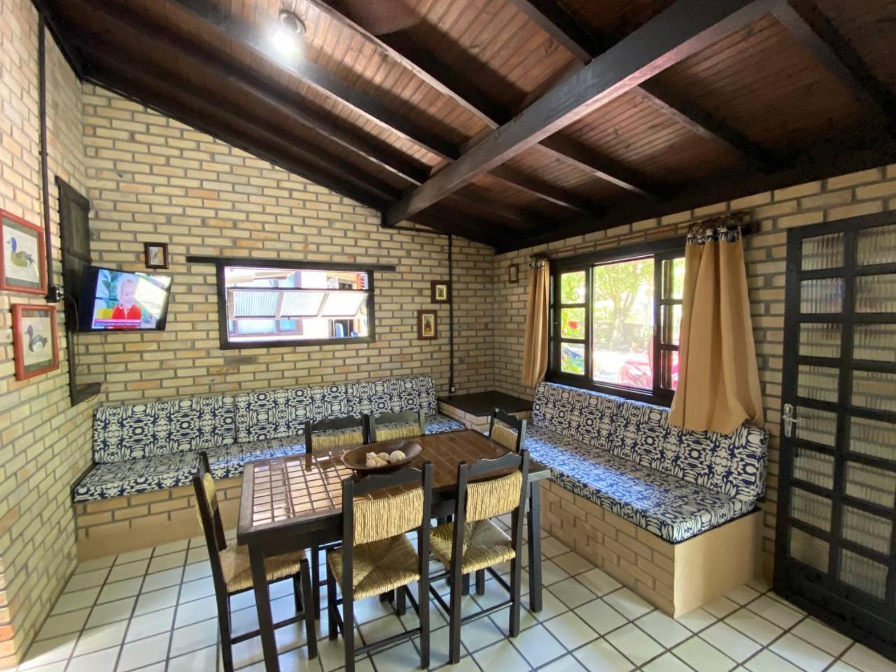 Chales Do Holandes Eco Pousada ボンビーニャス 部屋 写真