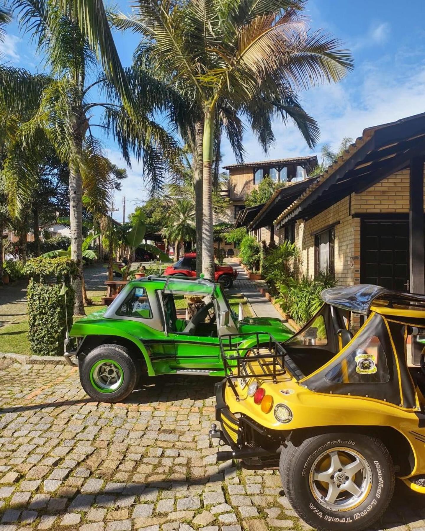 Chales Do Holandes Eco Pousada ボンビーニャス エクステリア 写真