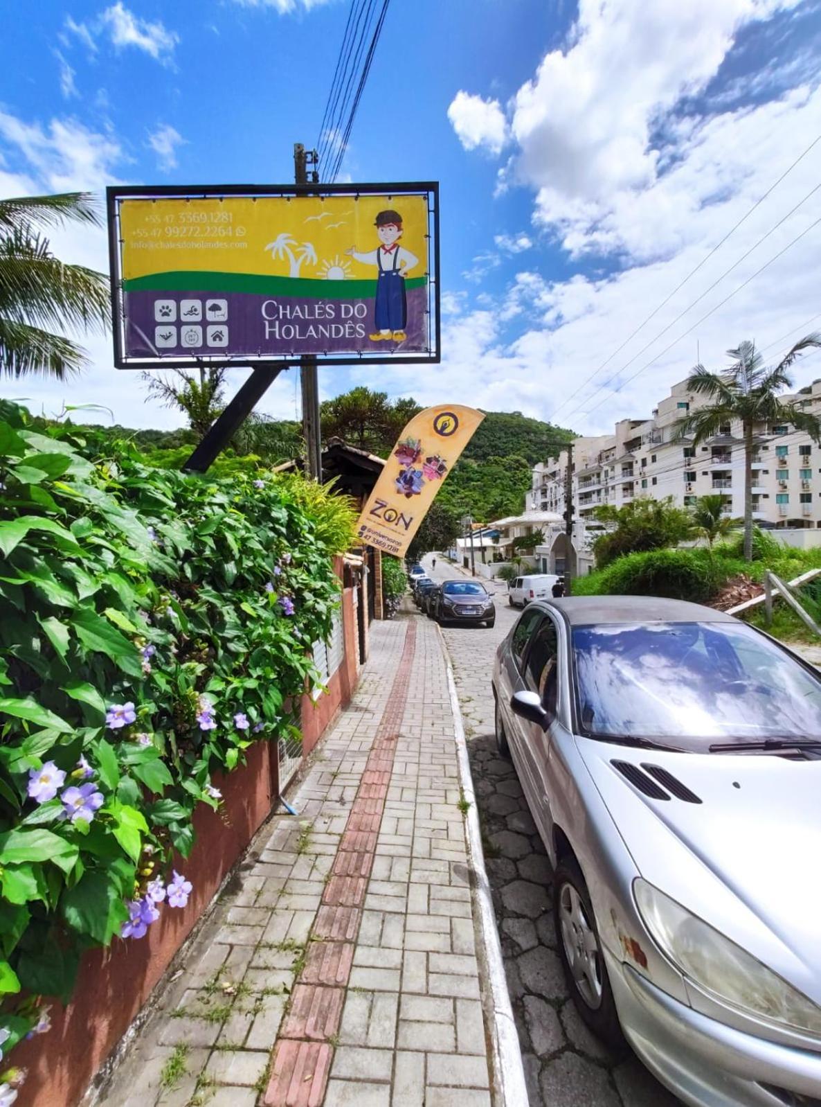 Chales Do Holandes Eco Pousada ボンビーニャス エクステリア 写真