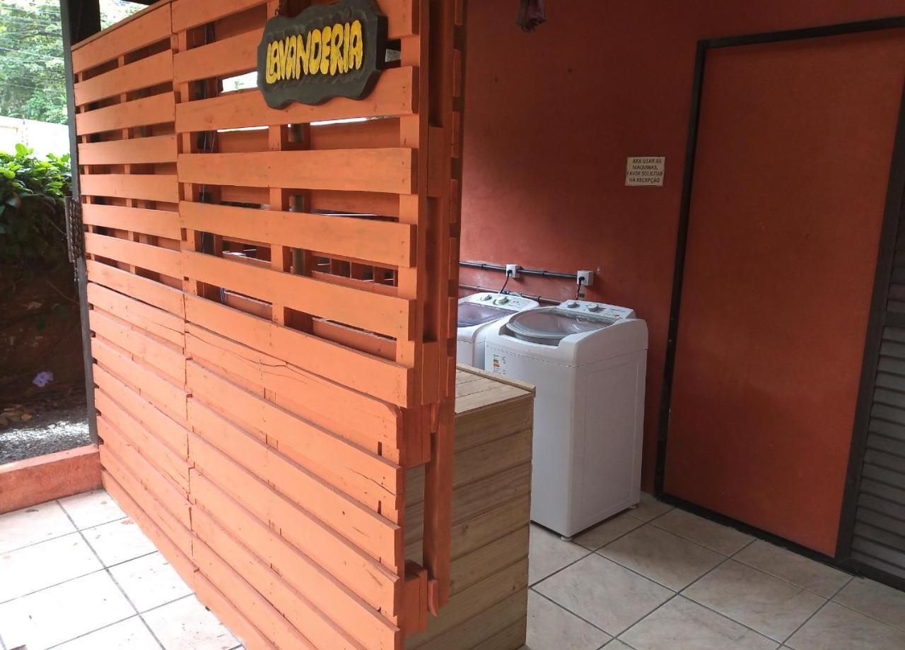 Chales Do Holandes Eco Pousada ボンビーニャス エクステリア 写真