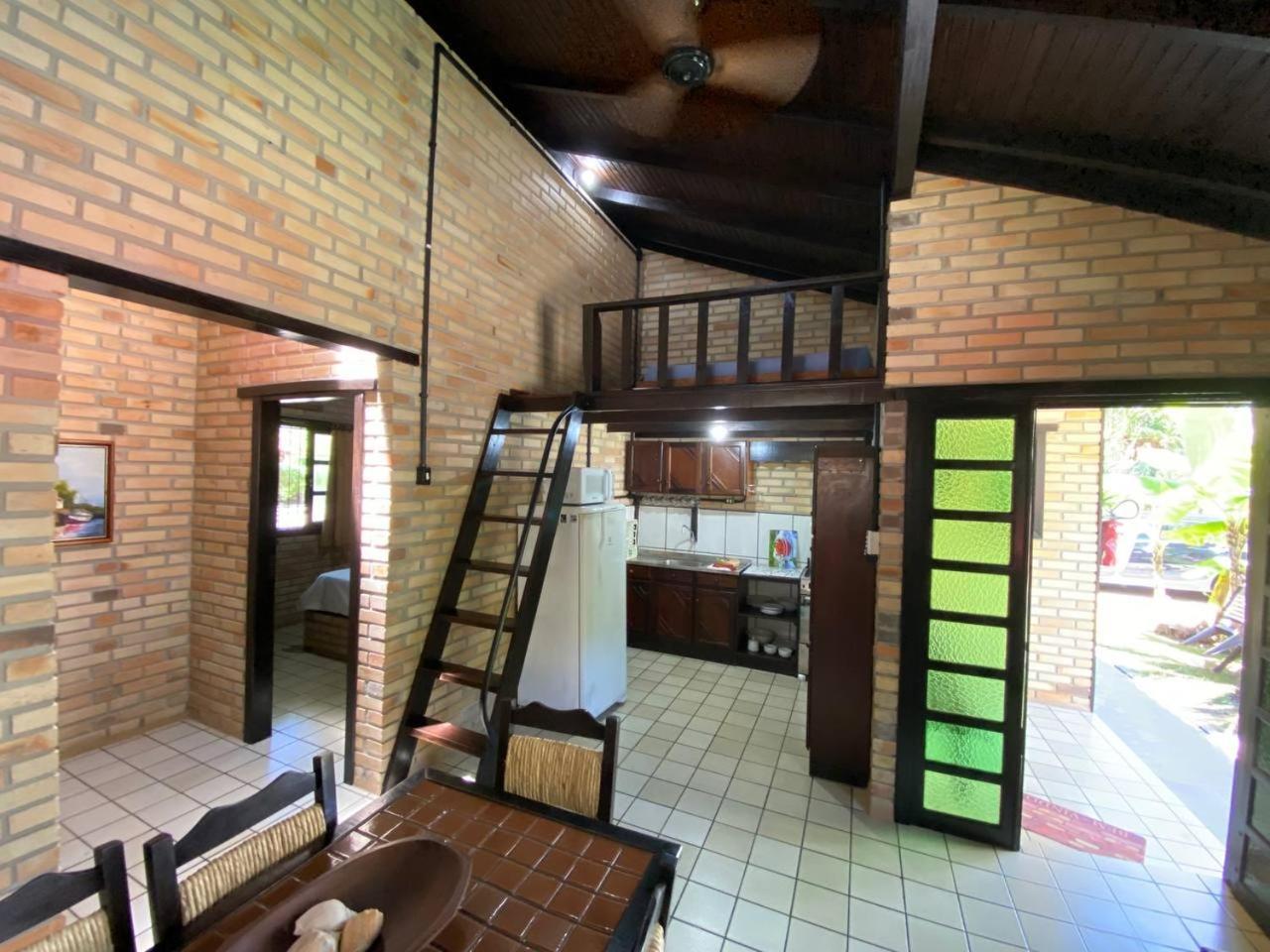 Chales Do Holandes Eco Pousada ボンビーニャス 部屋 写真