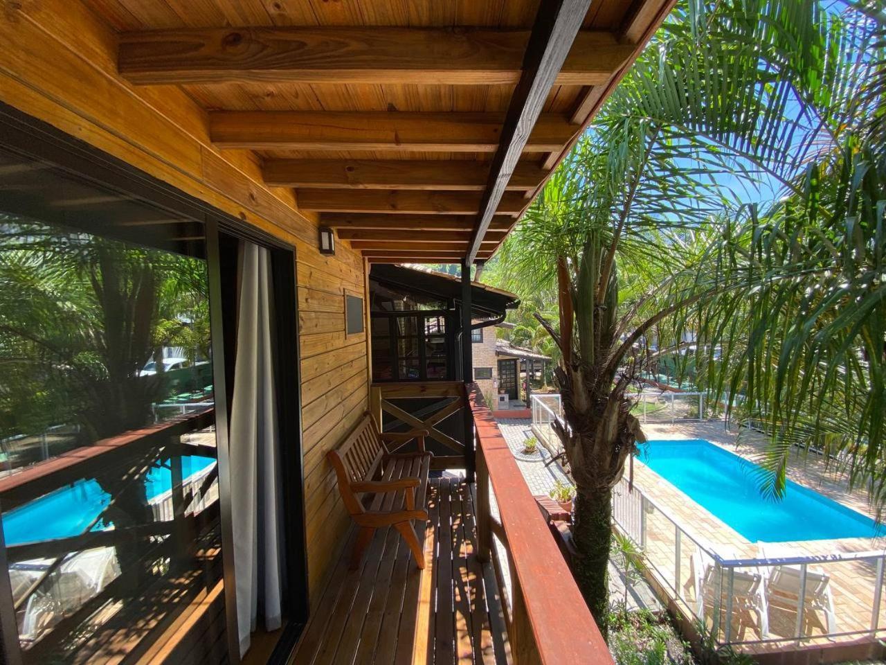 Chales Do Holandes Eco Pousada ボンビーニャス エクステリア 写真