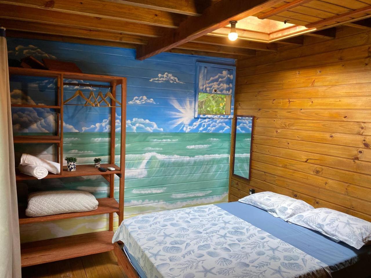 Chales Do Holandes Eco Pousada ボンビーニャス 部屋 写真