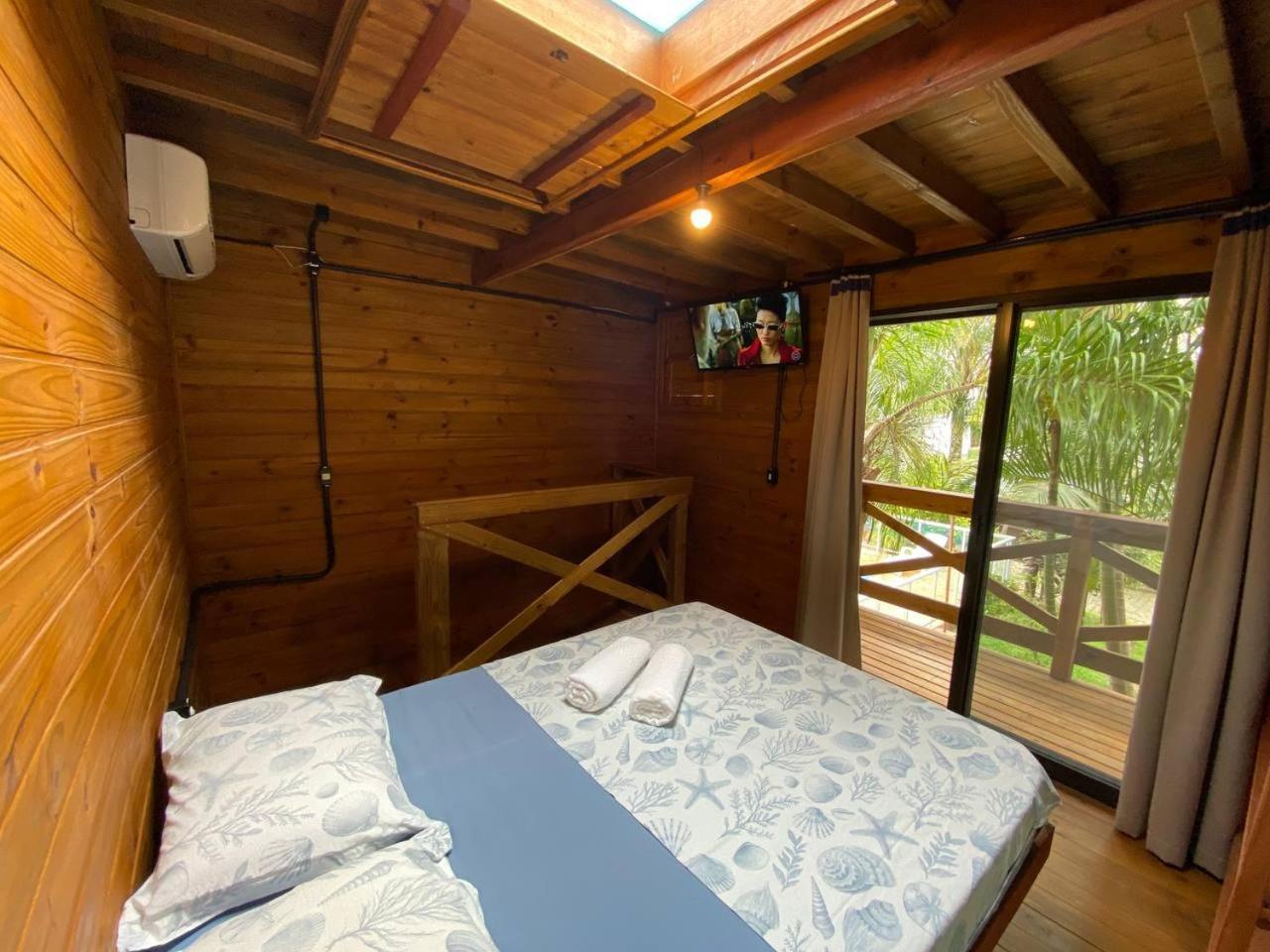 Chales Do Holandes Eco Pousada ボンビーニャス 部屋 写真
