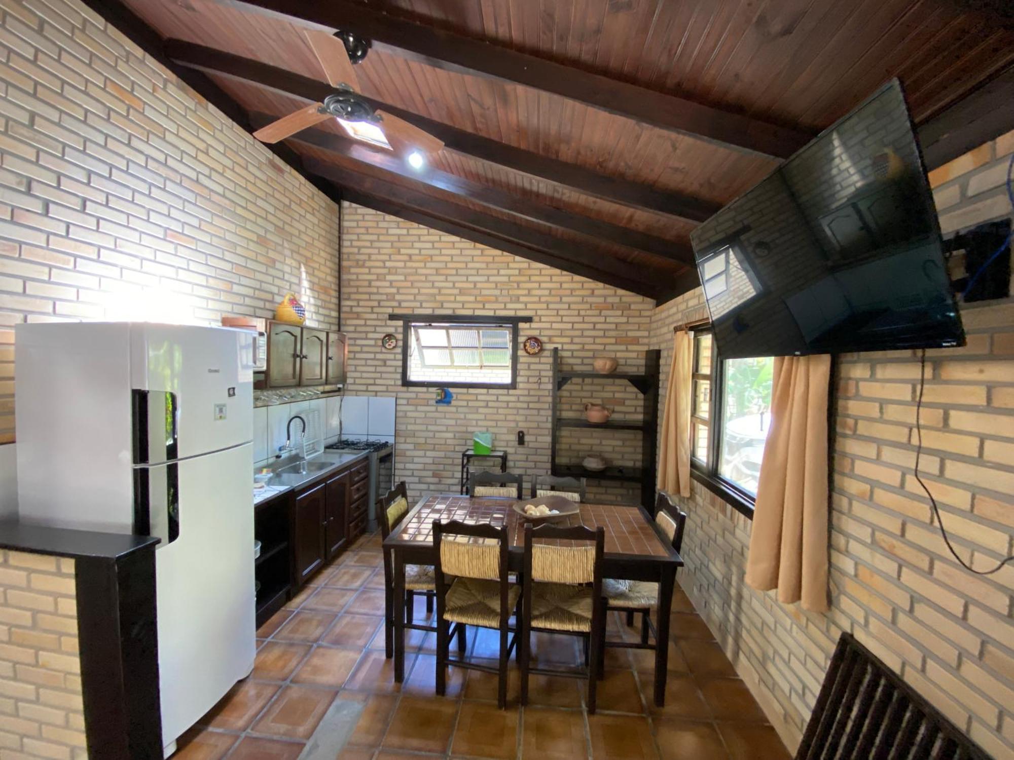 Chales Do Holandes Eco Pousada ボンビーニャス 部屋 写真