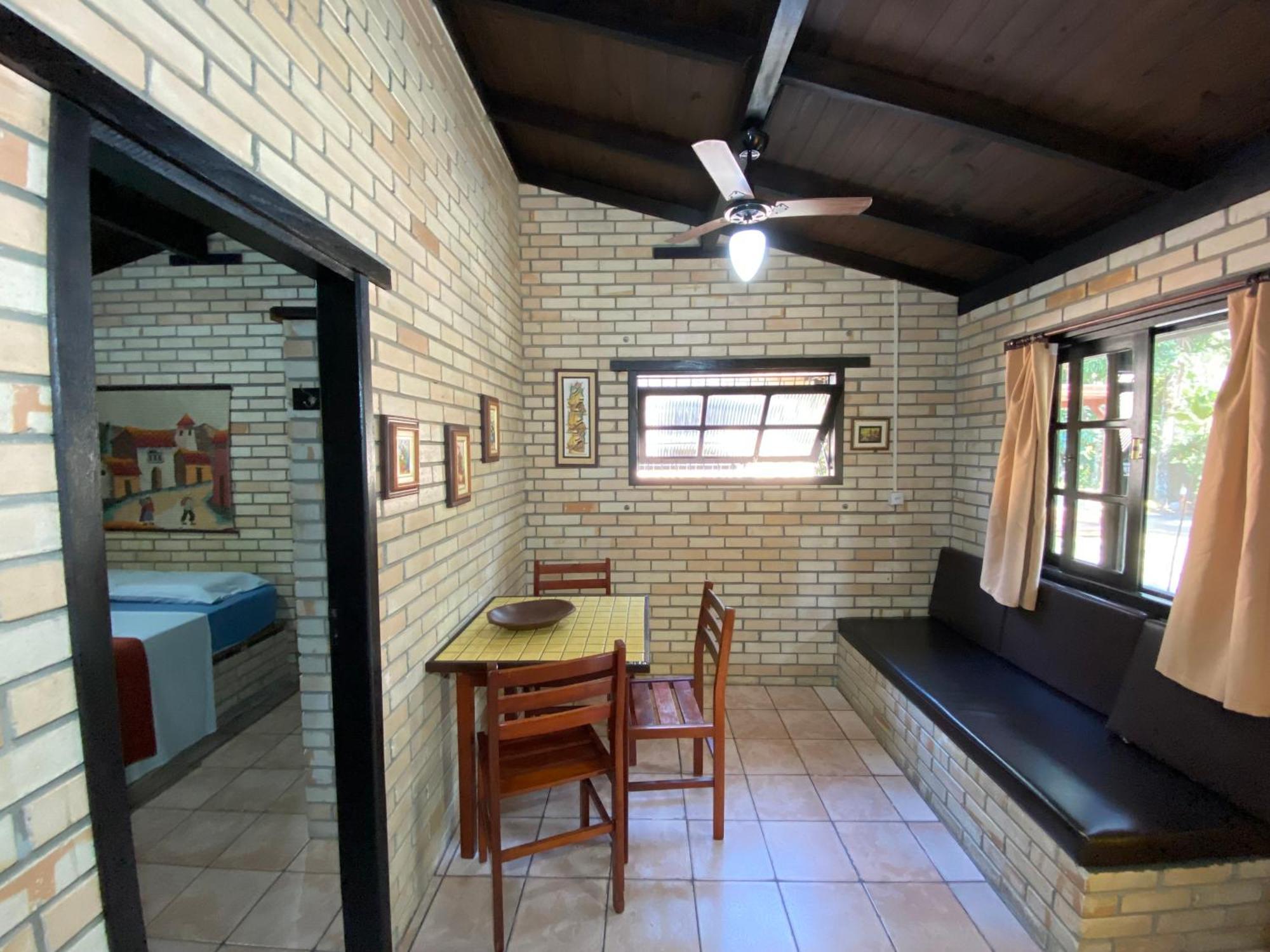 Chales Do Holandes Eco Pousada ボンビーニャス エクステリア 写真