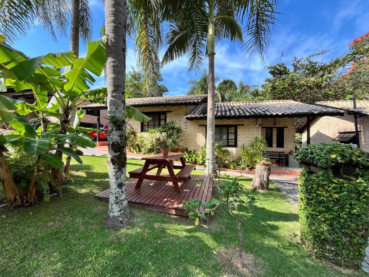 Chales Do Holandes Eco Pousada ボンビーニャス 部屋 写真
