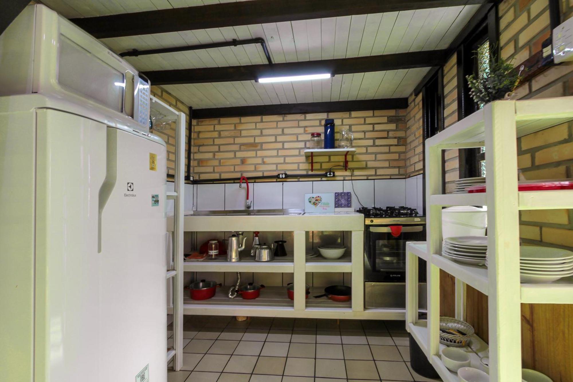 Chales Do Holandes Eco Pousada ボンビーニャス 部屋 写真