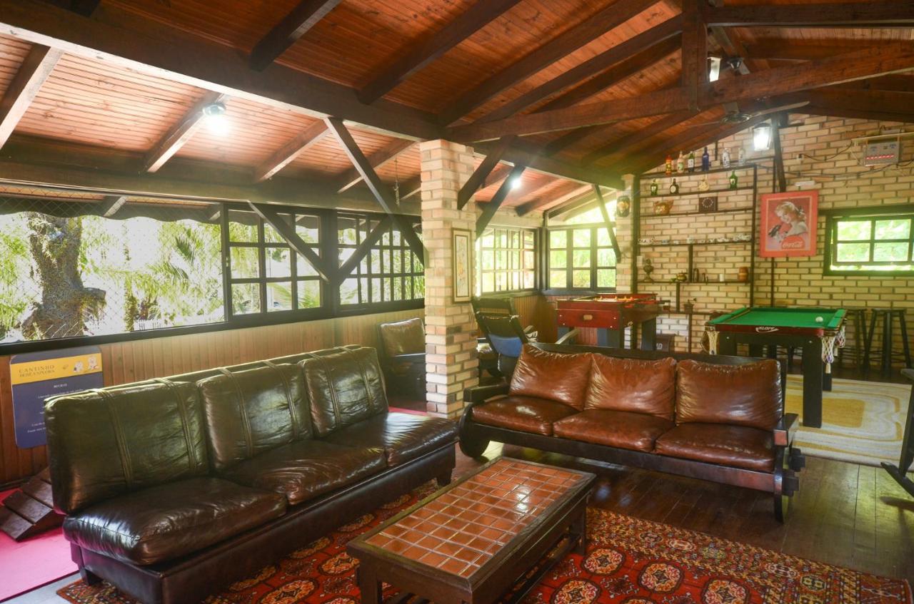 Chales Do Holandes Eco Pousada ボンビーニャス エクステリア 写真